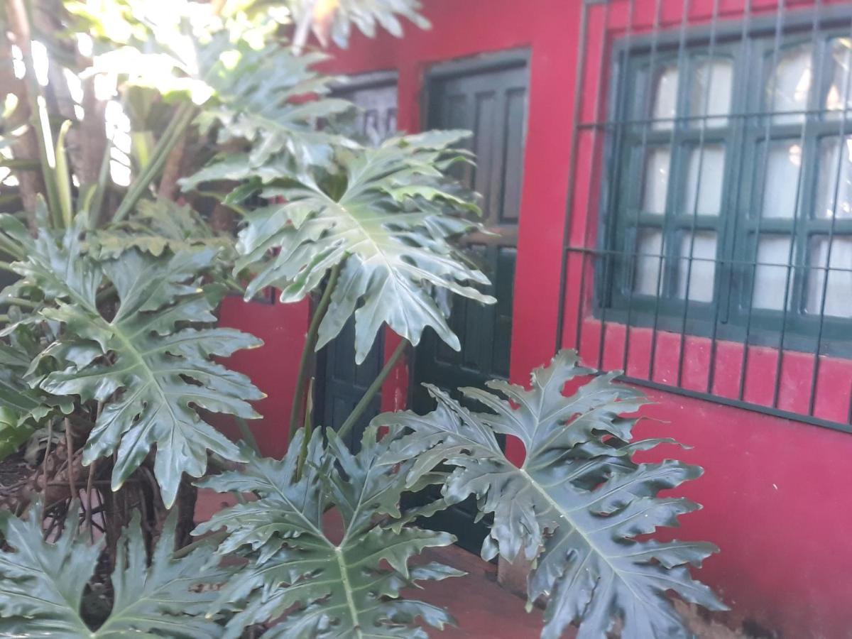 Posada Maria Iguazu Puerto Iguazú Dış mekan fotoğraf