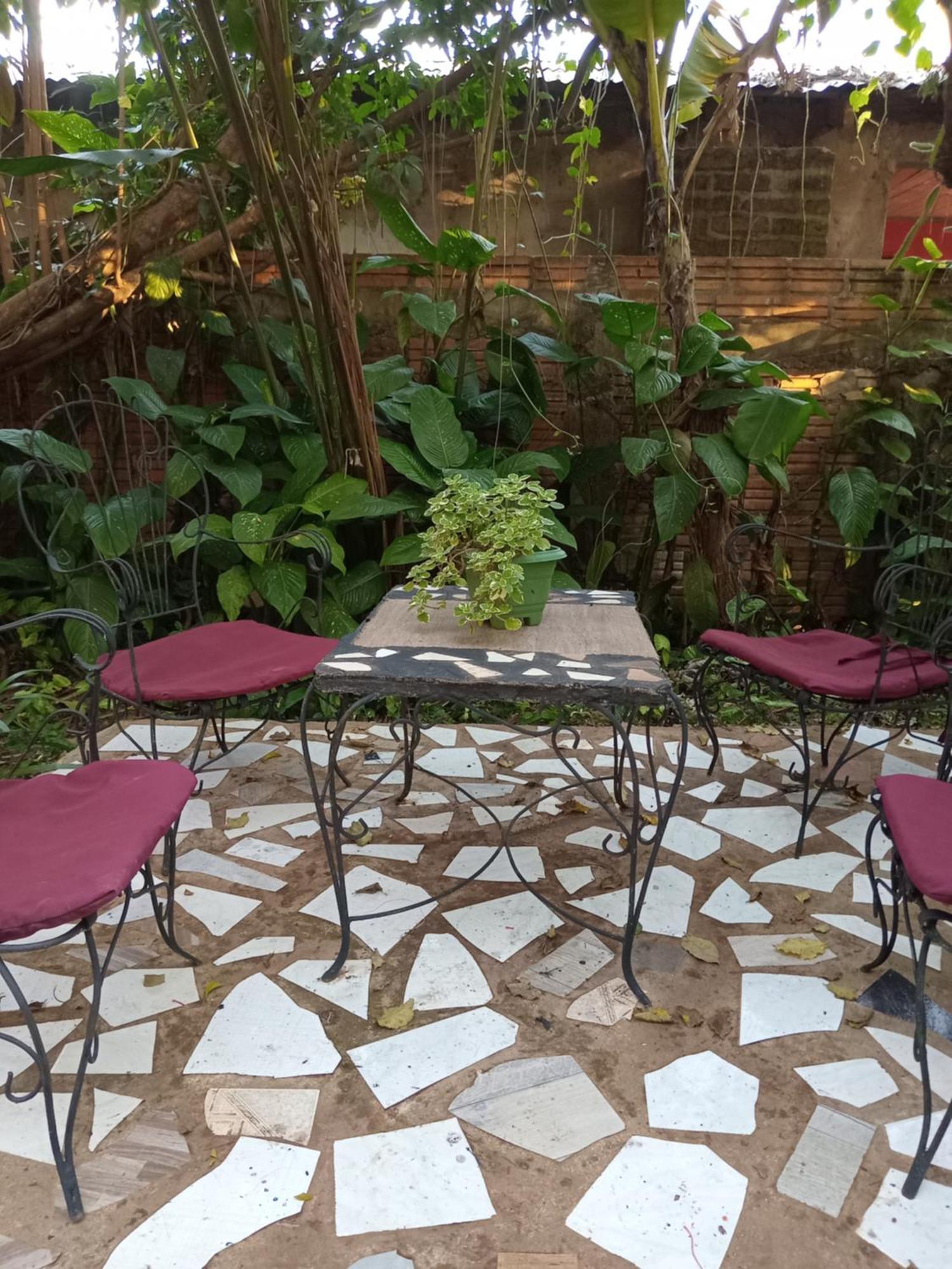 Posada Maria Iguazu Puerto Iguazú Dış mekan fotoğraf