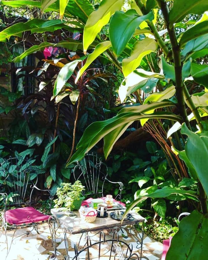 Posada Maria Iguazu Puerto Iguazú Dış mekan fotoğraf