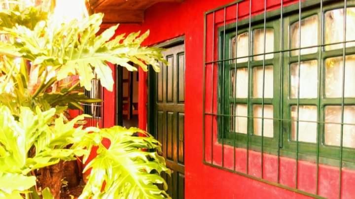 Posada Maria Iguazu Puerto Iguazú Dış mekan fotoğraf