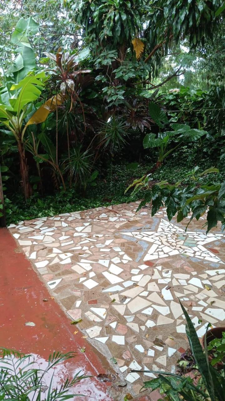 Posada Maria Iguazu Puerto Iguazú Dış mekan fotoğraf