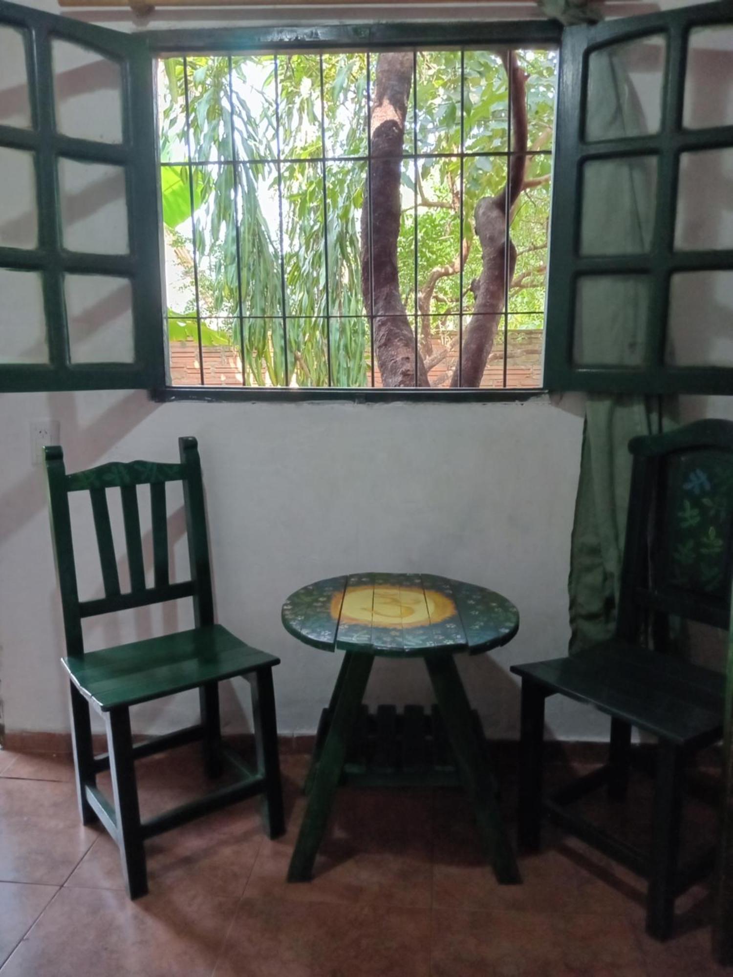 Posada Maria Iguazu Puerto Iguazú Dış mekan fotoğraf