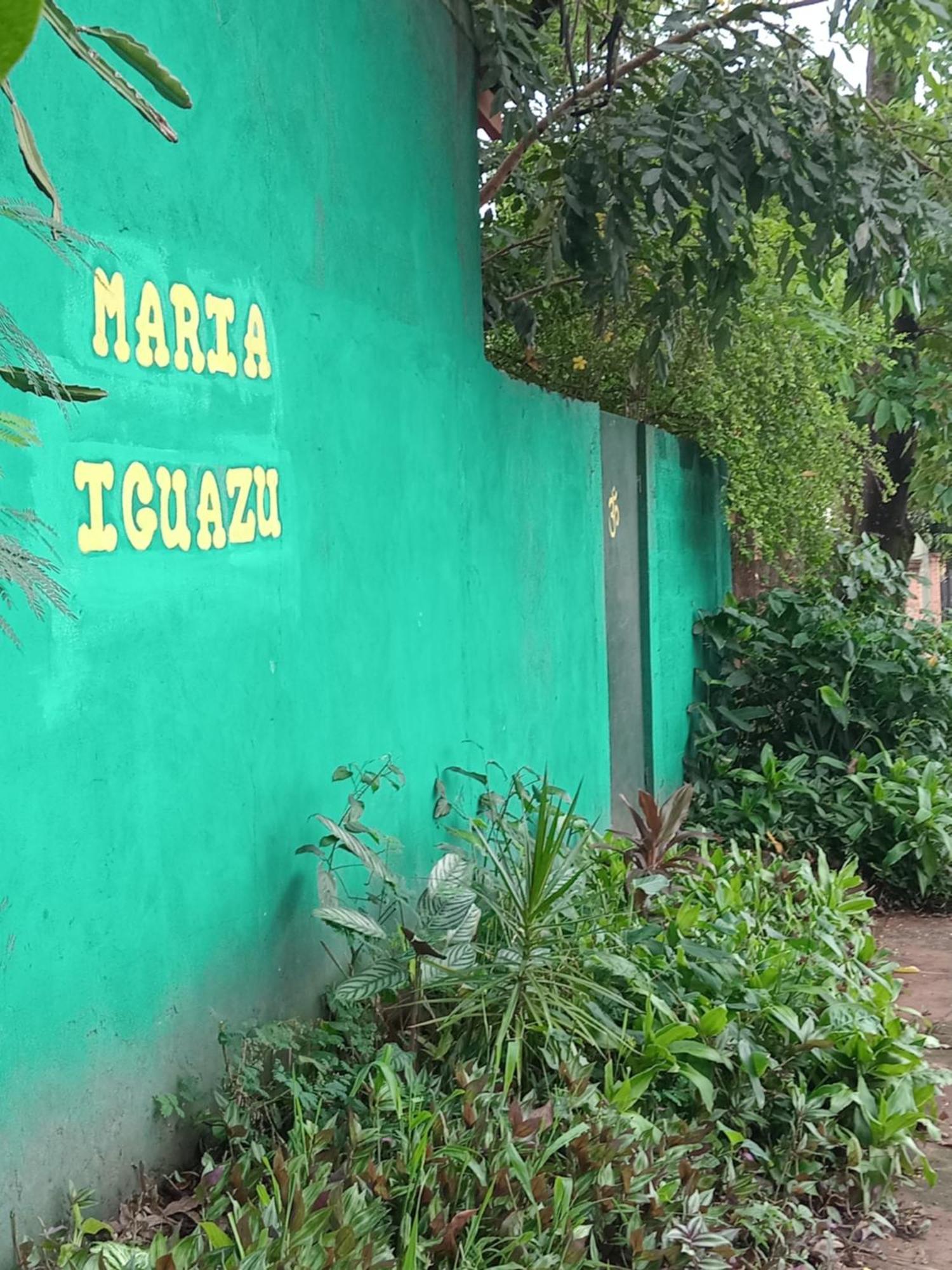 Posada Maria Iguazu Puerto Iguazú Dış mekan fotoğraf