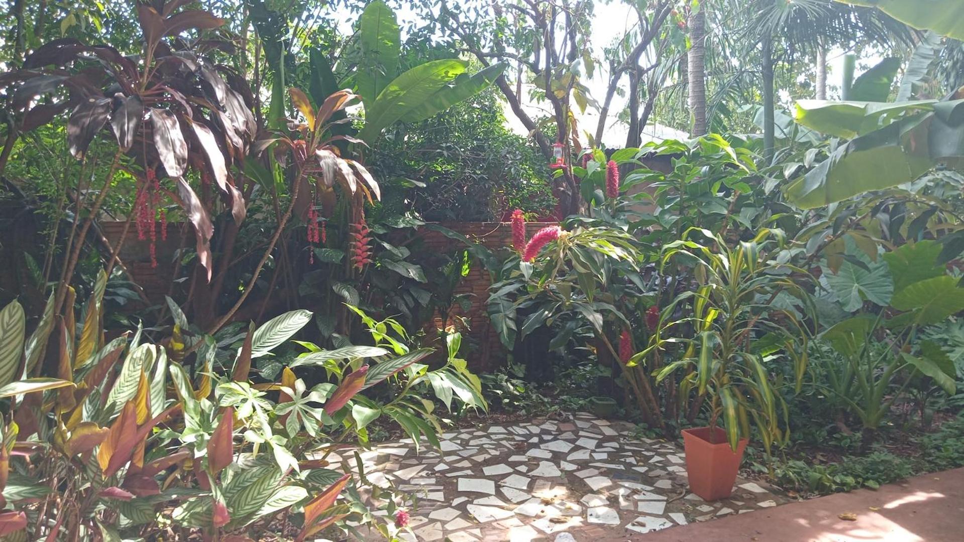 Posada Maria Iguazu Puerto Iguazú Dış mekan fotoğraf