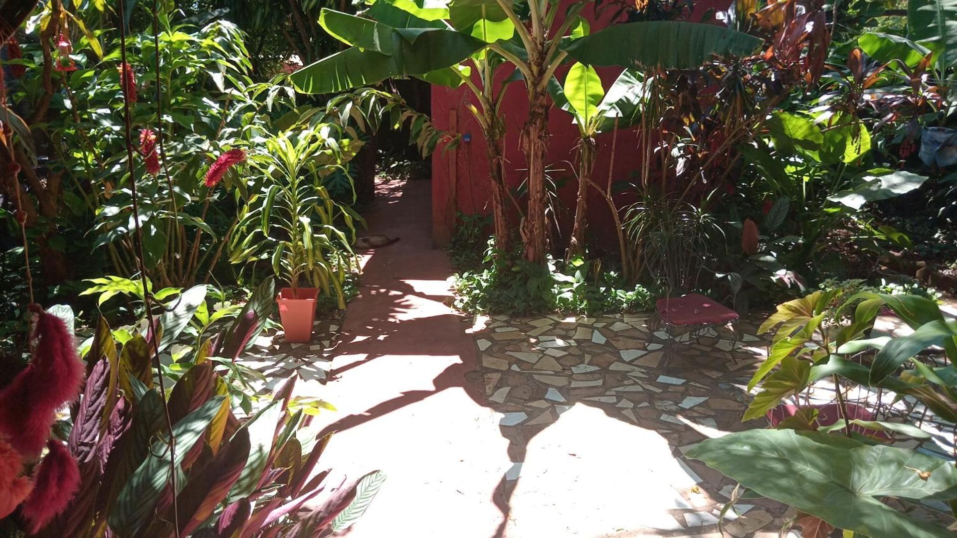 Posada Maria Iguazu Puerto Iguazú Dış mekan fotoğraf