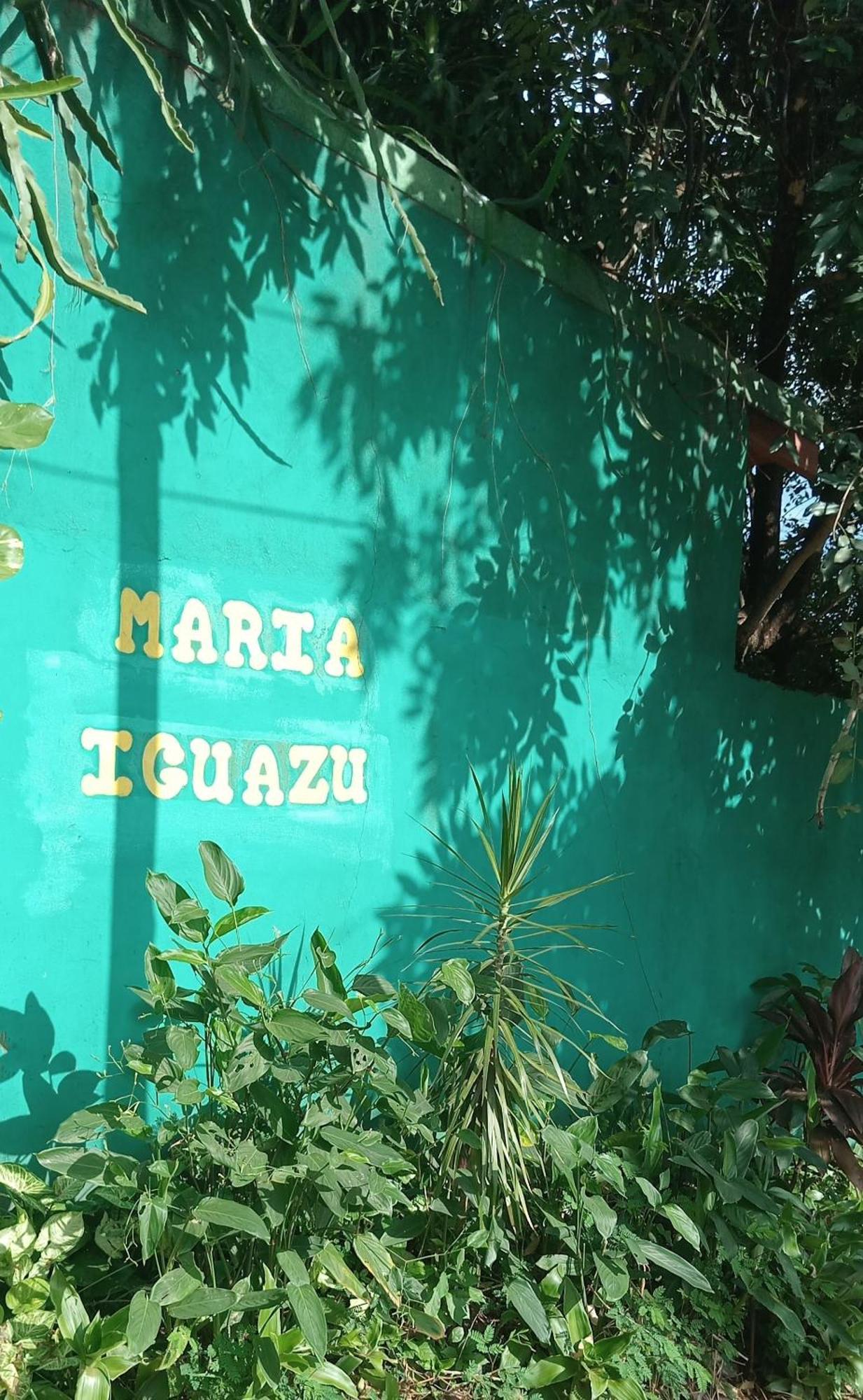 Posada Maria Iguazu Puerto Iguazú Dış mekan fotoğraf