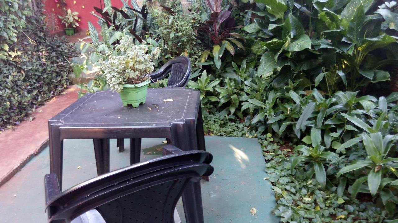 Posada Maria Iguazu Puerto Iguazú Dış mekan fotoğraf